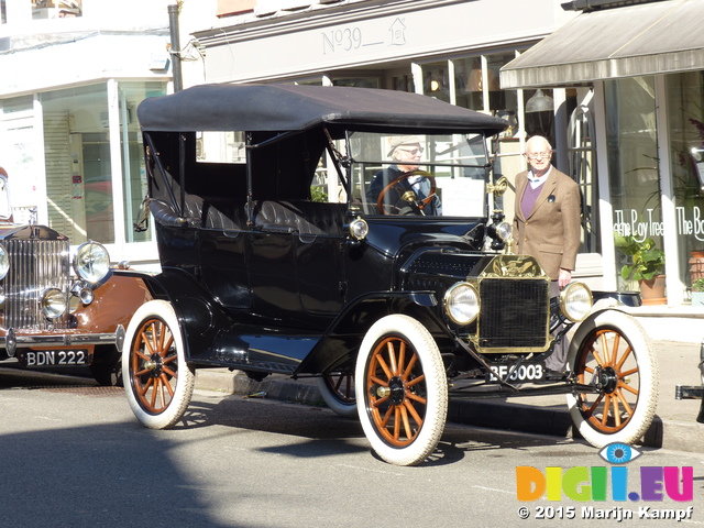 FZ020687 Model T Ford